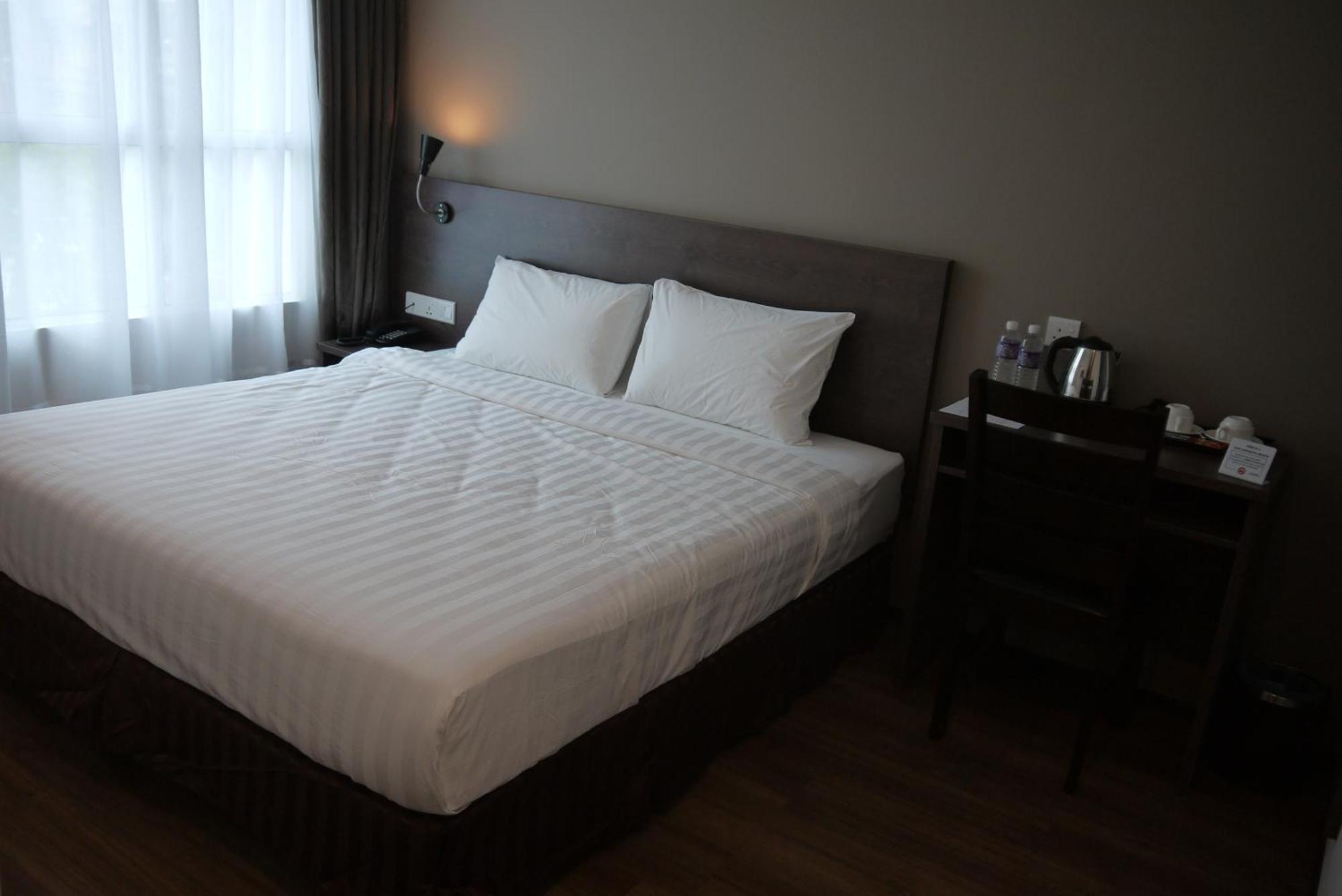 Kl Hotel Labuan Ngoại thất bức ảnh