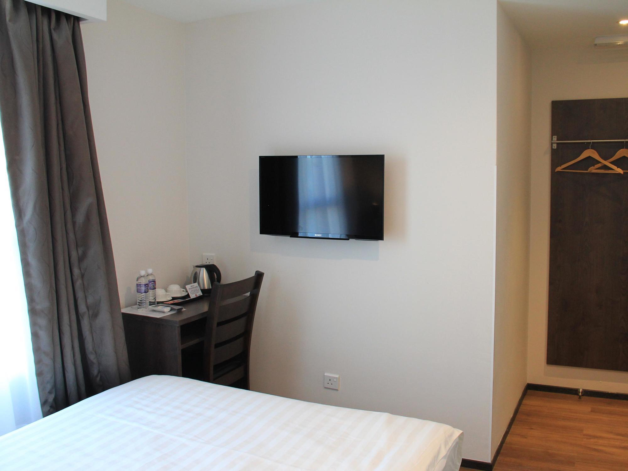 Kl Hotel Labuan Ngoại thất bức ảnh