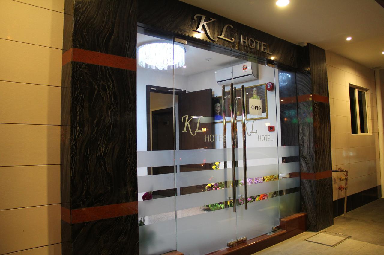 Kl Hotel Labuan Ngoại thất bức ảnh