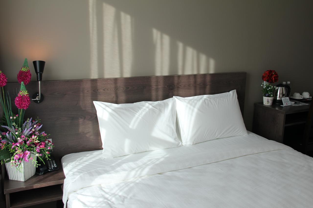 Kl Hotel Labuan Ngoại thất bức ảnh