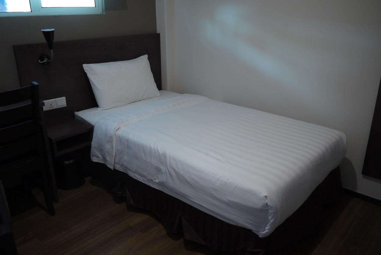 Kl Hotel Labuan Ngoại thất bức ảnh