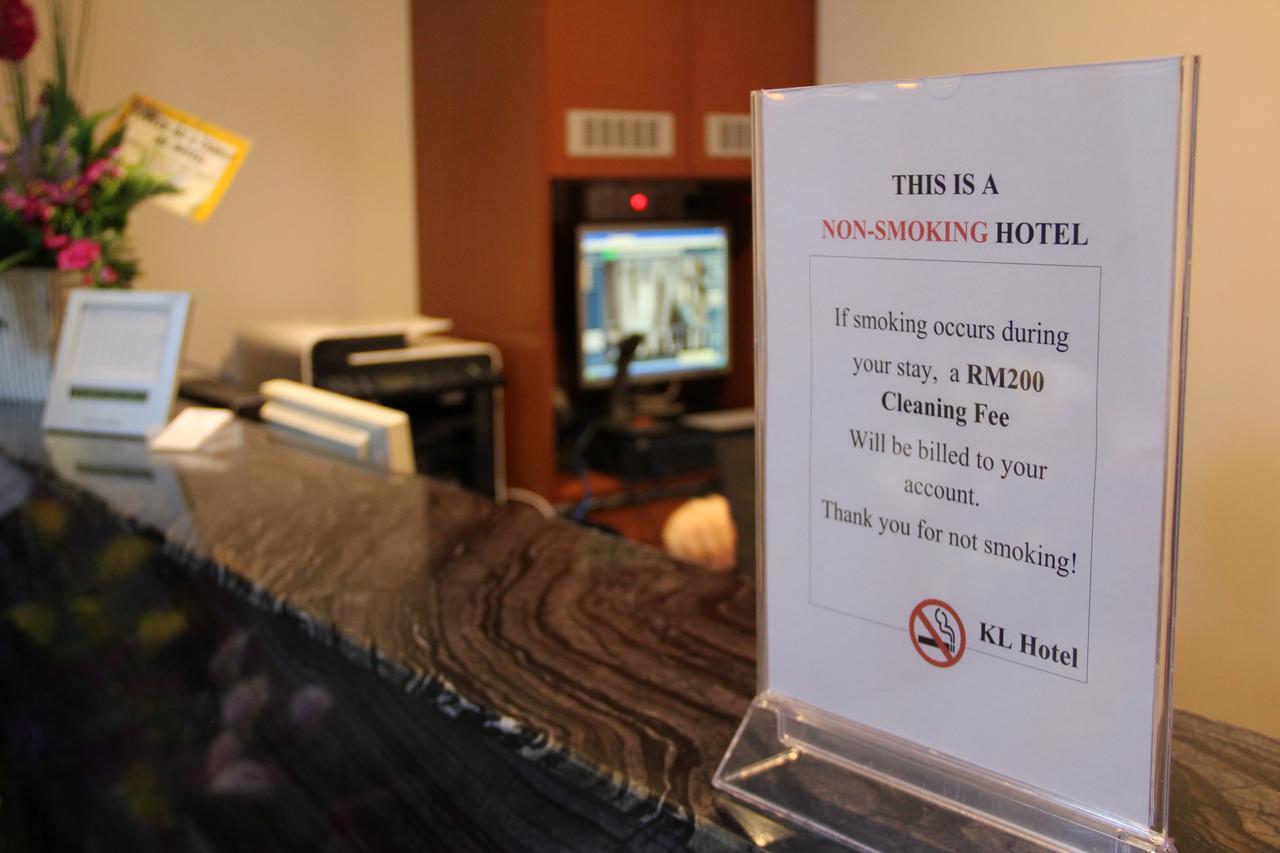 Kl Hotel Labuan Ngoại thất bức ảnh