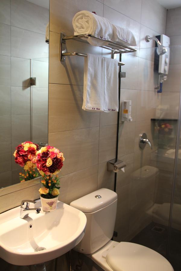Kl Hotel Labuan Ngoại thất bức ảnh