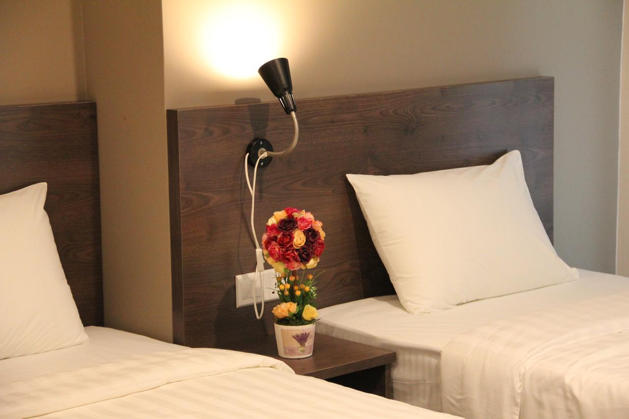 Kl Hotel Labuan Ngoại thất bức ảnh