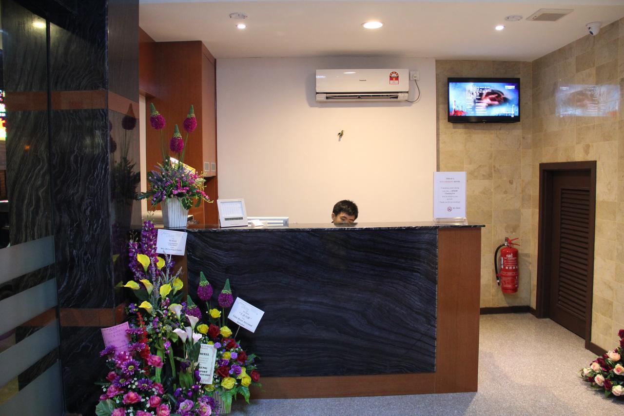 Kl Hotel Labuan Ngoại thất bức ảnh