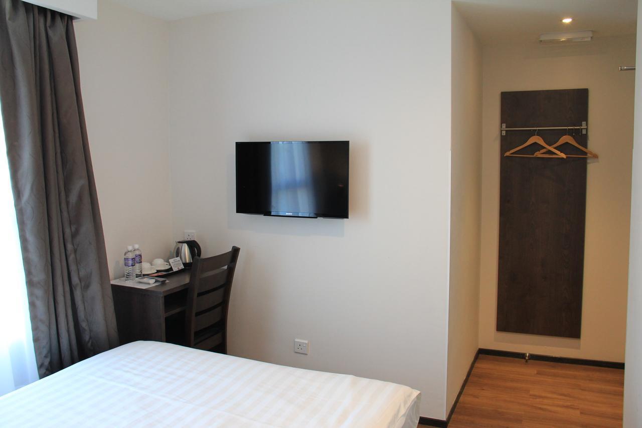 Kl Hotel Labuan Ngoại thất bức ảnh