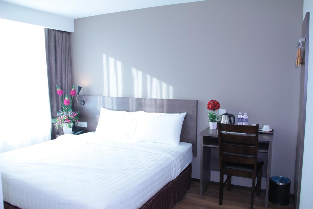 Kl Hotel Labuan Ngoại thất bức ảnh