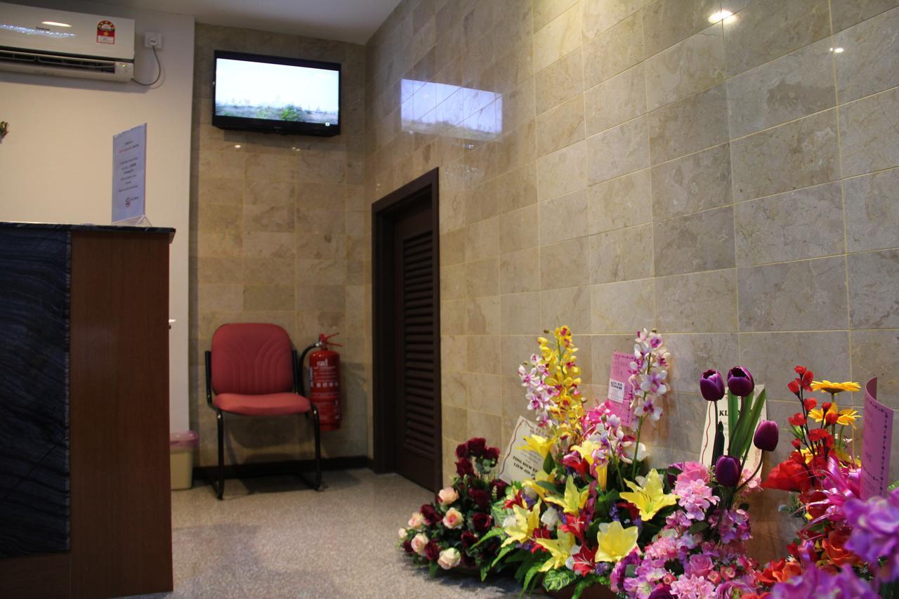 Kl Hotel Labuan Ngoại thất bức ảnh