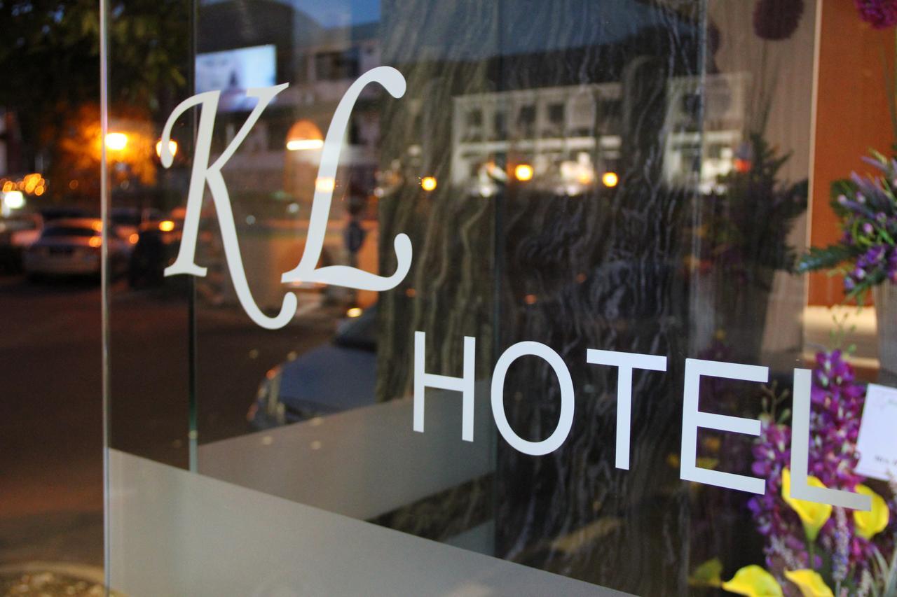 Kl Hotel Labuan Ngoại thất bức ảnh