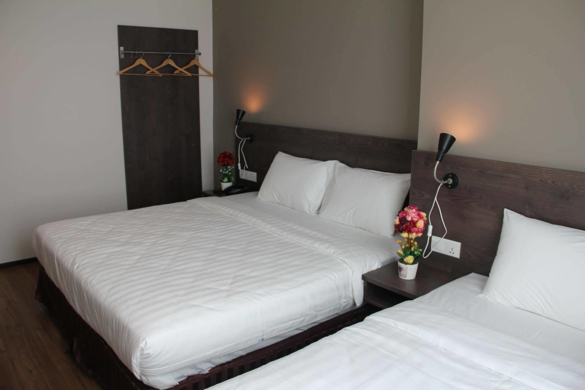 Kl Hotel Labuan Ngoại thất bức ảnh