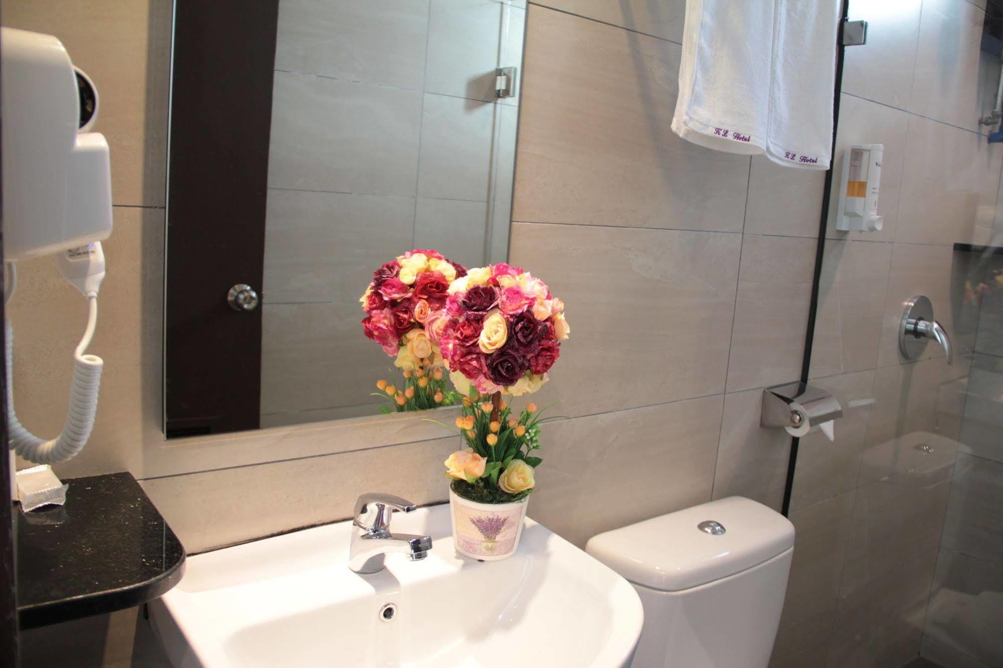 Kl Hotel Labuan Ngoại thất bức ảnh