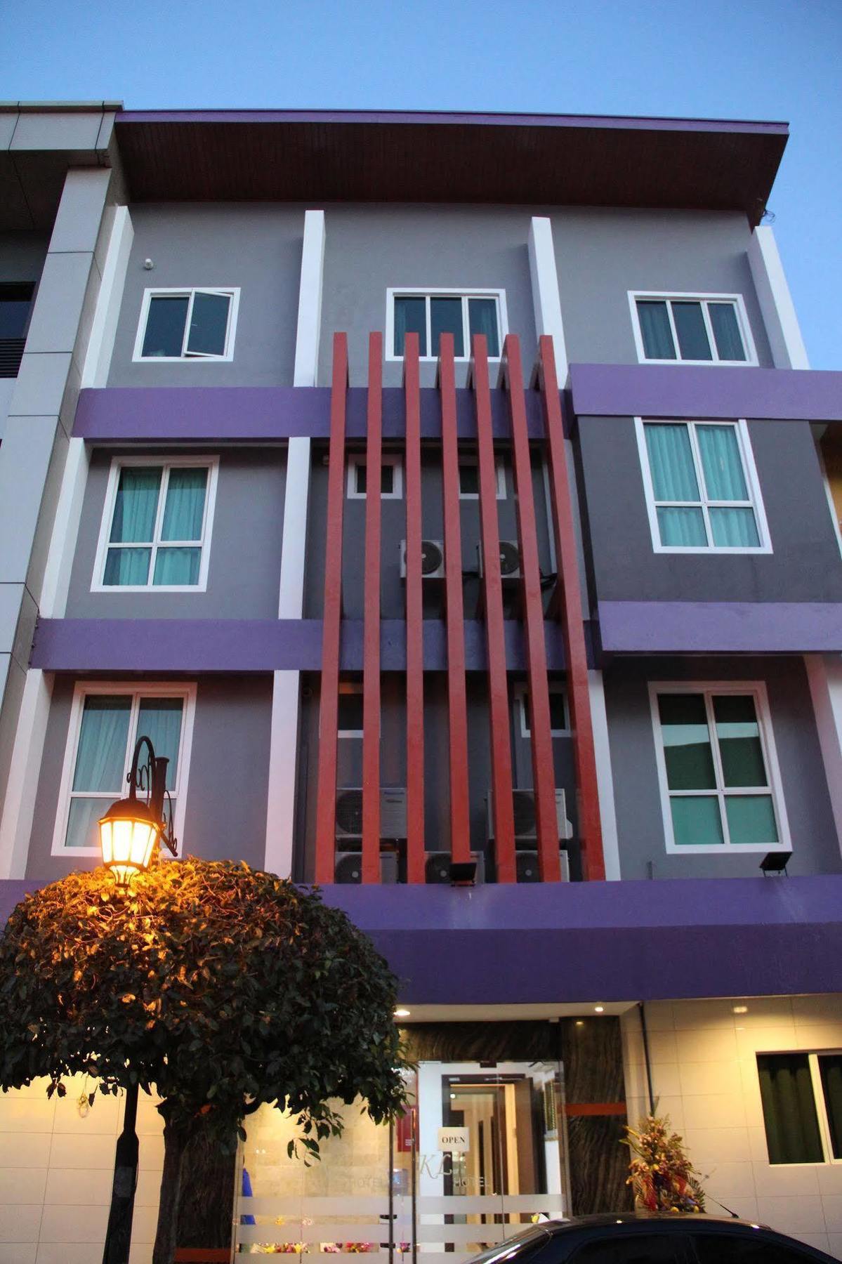 Kl Hotel Labuan Ngoại thất bức ảnh
