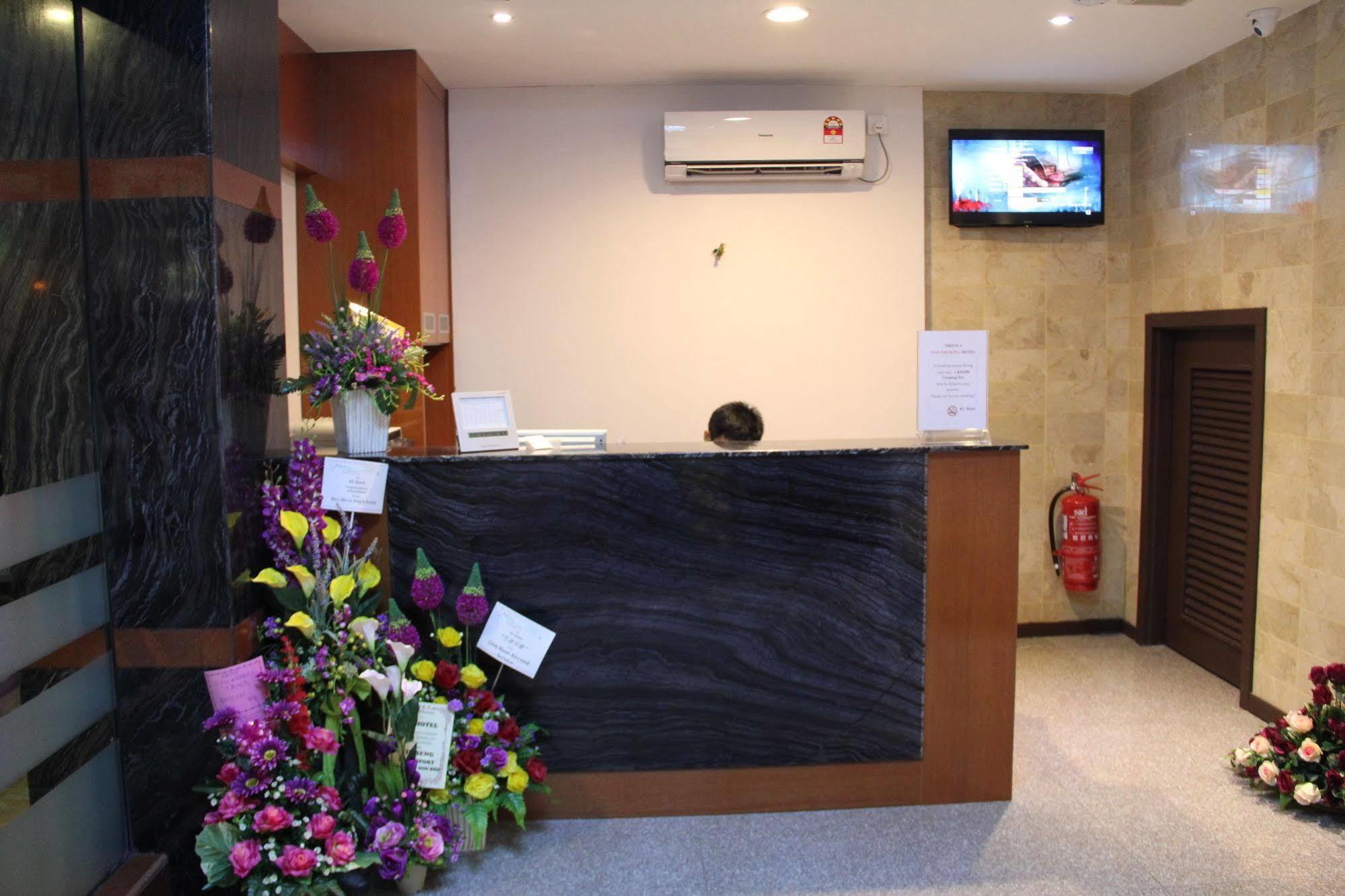 Kl Hotel Labuan Ngoại thất bức ảnh