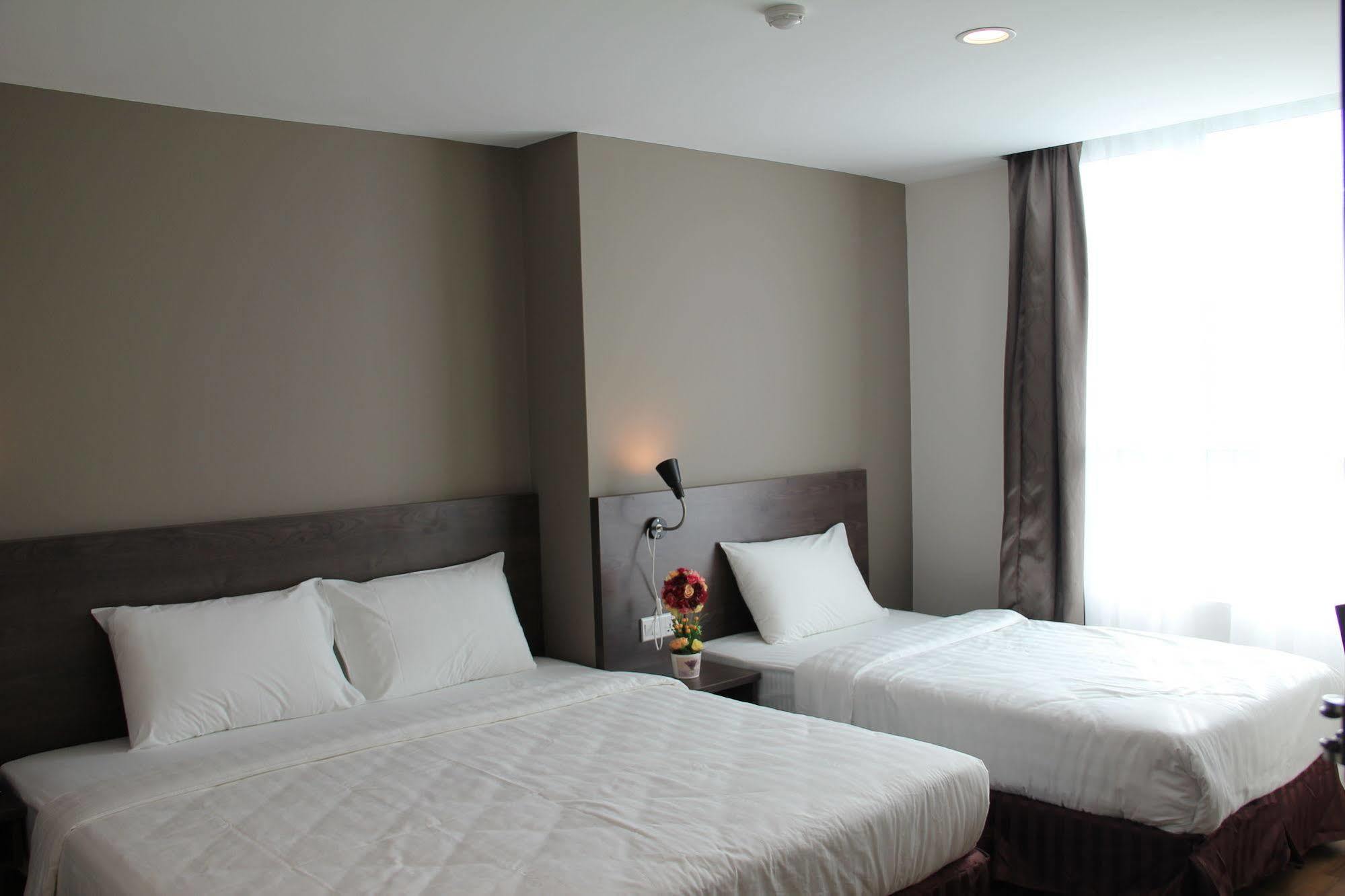 Kl Hotel Labuan Ngoại thất bức ảnh