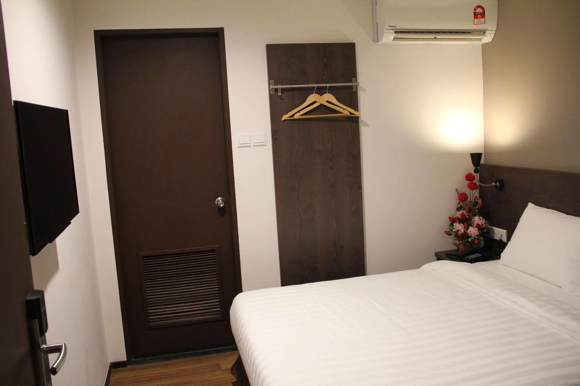Kl Hotel Labuan Ngoại thất bức ảnh