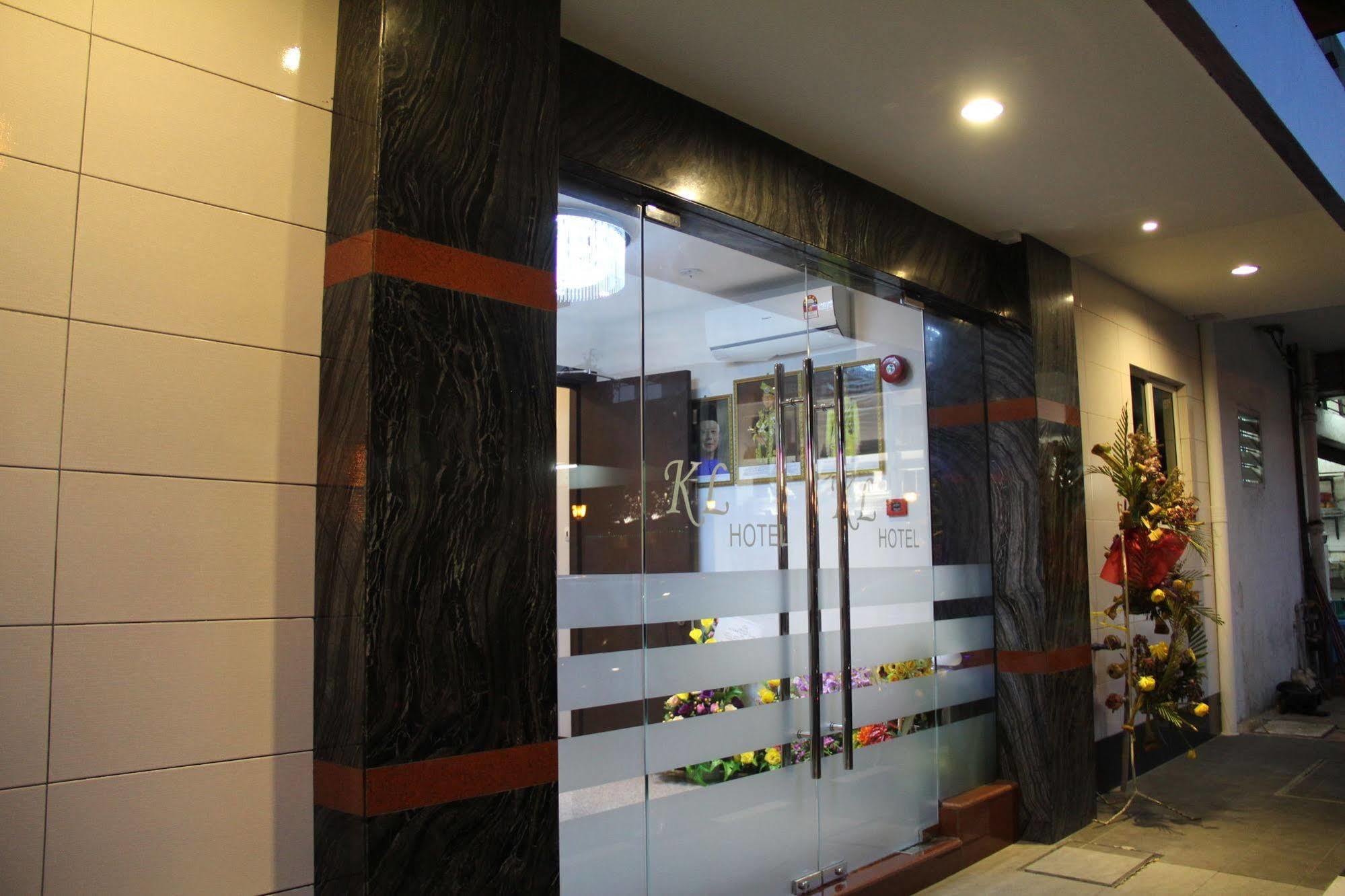 Kl Hotel Labuan Ngoại thất bức ảnh